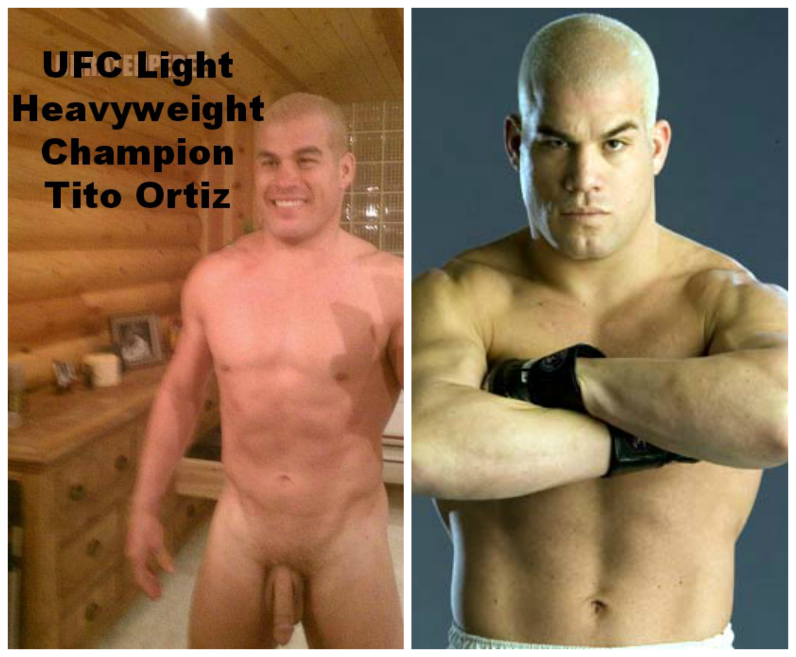 tito ortiz xxx nude melonie diaz